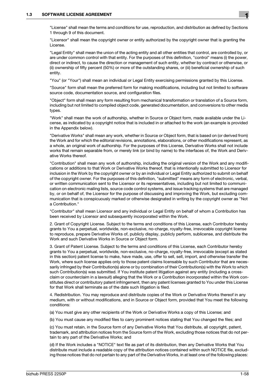 Konica Minolta bizhub PRESS 2250P User Manual | Page 60 / 92