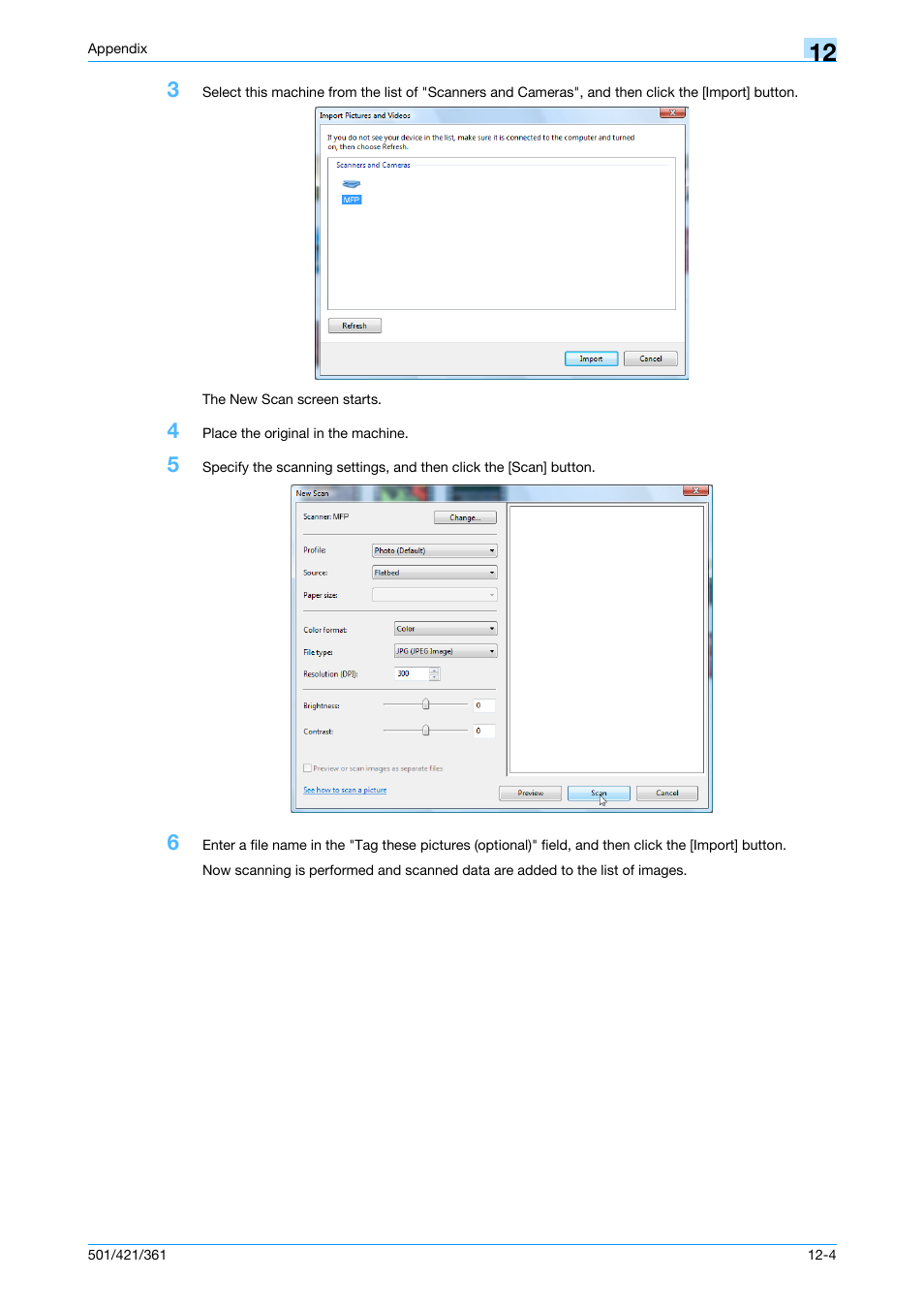 Konica Minolta bizhub 421 User Manual | Page 304 / 321