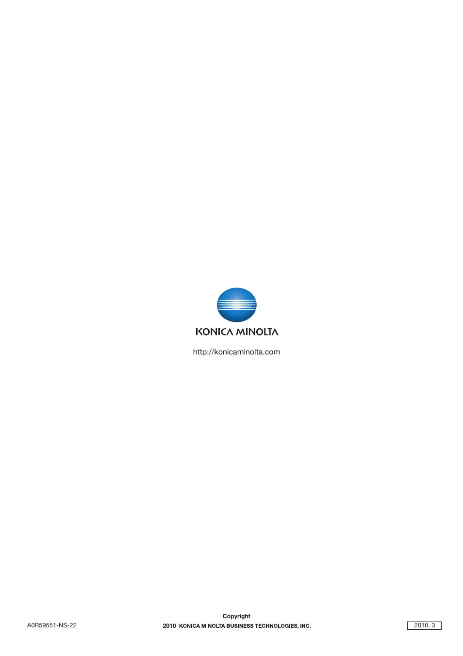 Konica Minolta bizhub 421 User Manual | Page 321 / 321