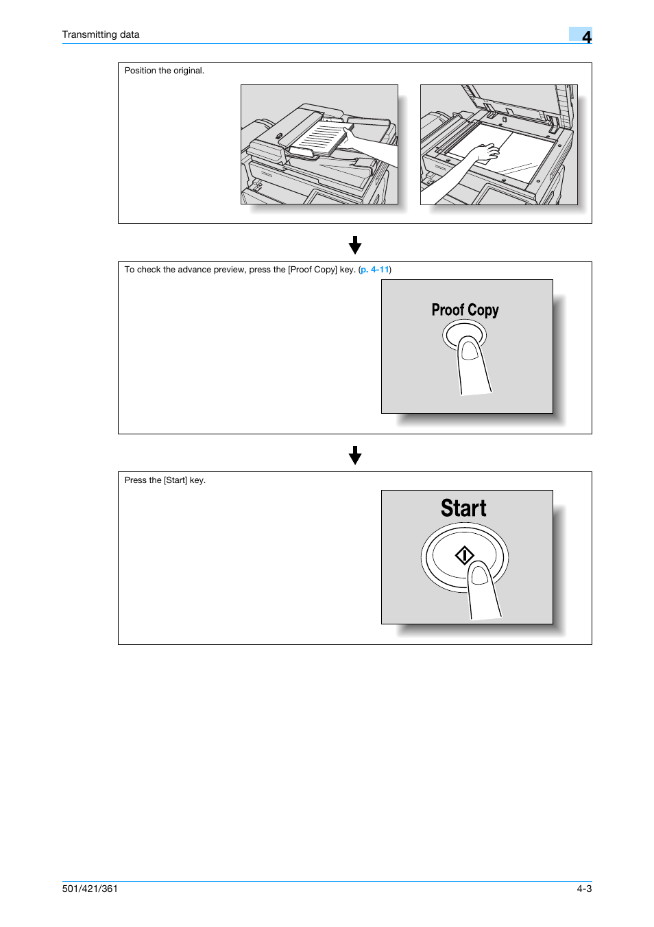 Konica Minolta bizhub 421 User Manual | Page 56 / 321