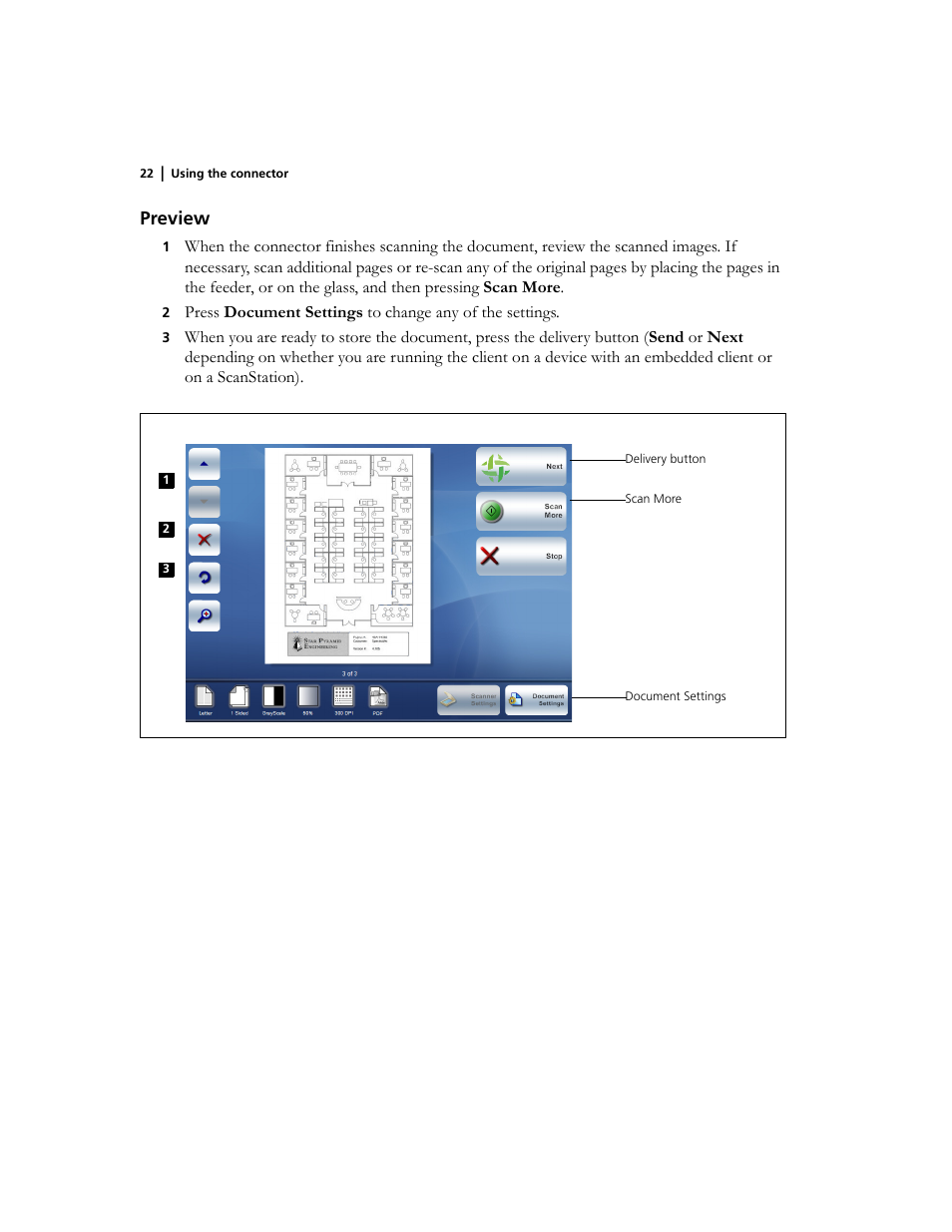 Preview | Konica Minolta eCopy User Manual | Page 26 / 30