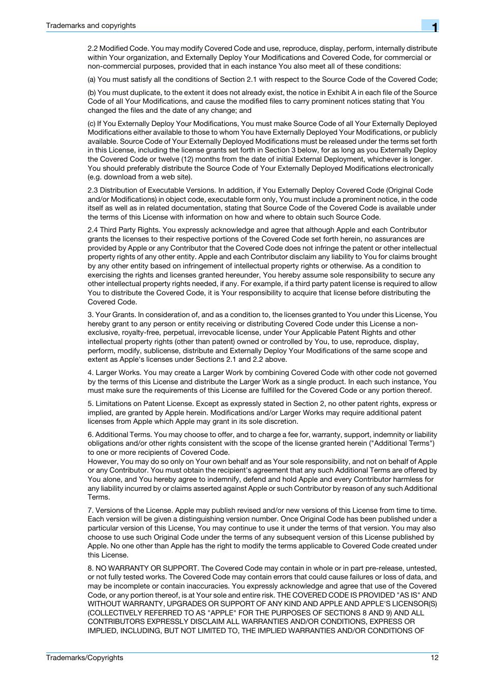 Konica Minolta bizhub C200 User Manual | Page 13 / 26