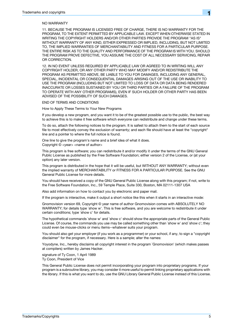Konica Minolta bizhub C200 User Manual | Page 6 / 26