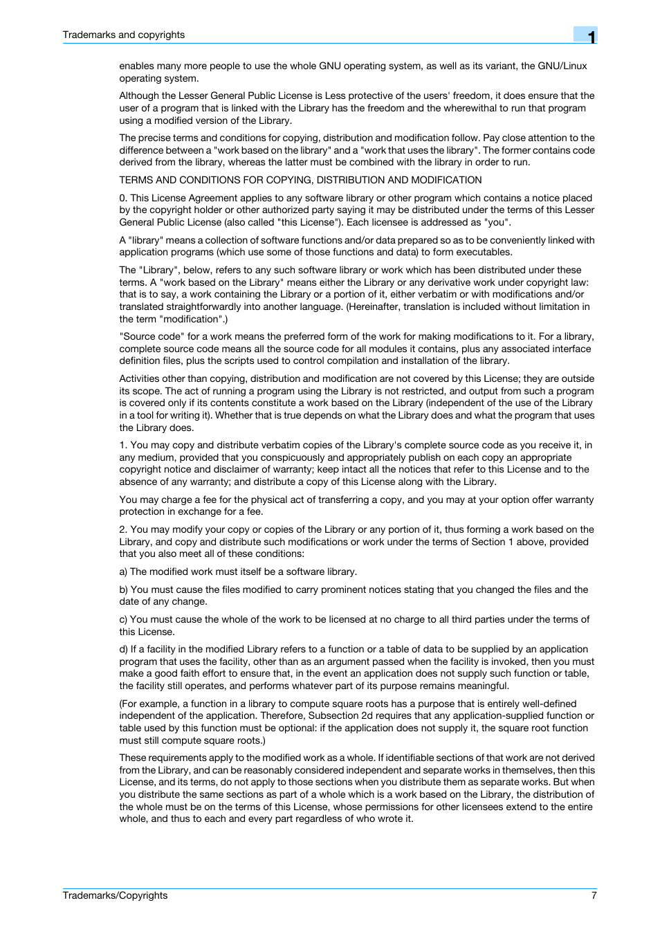 Konica Minolta bizhub C200 User Manual | Page 8 / 26