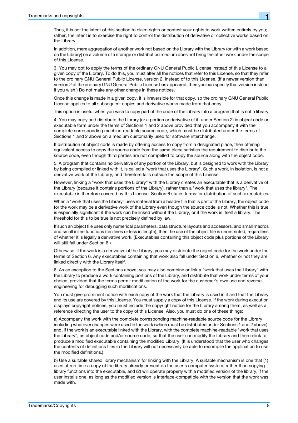 Konica Minolta bizhub C200 User Manual | Page 9 / 26