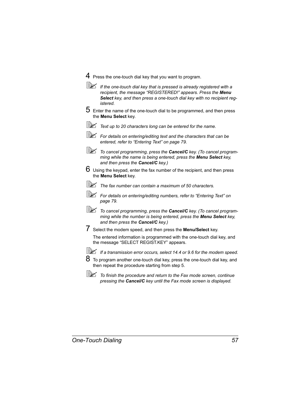 Konica Minolta bizhub C10 User Manual | Page 63 / 92