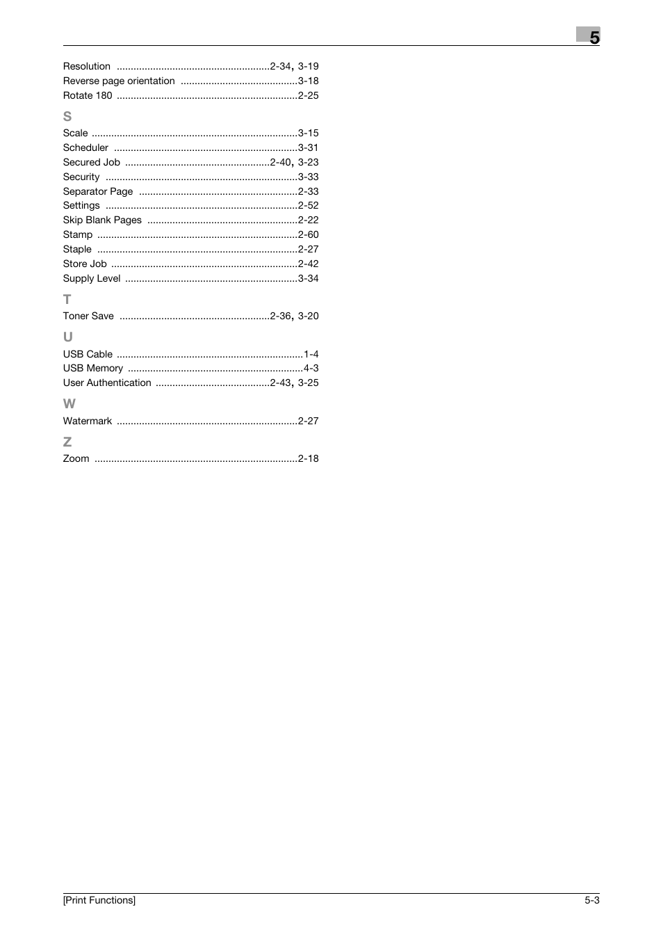Konica Minolta bizhub 4050 User Manual | Page 114 / 115