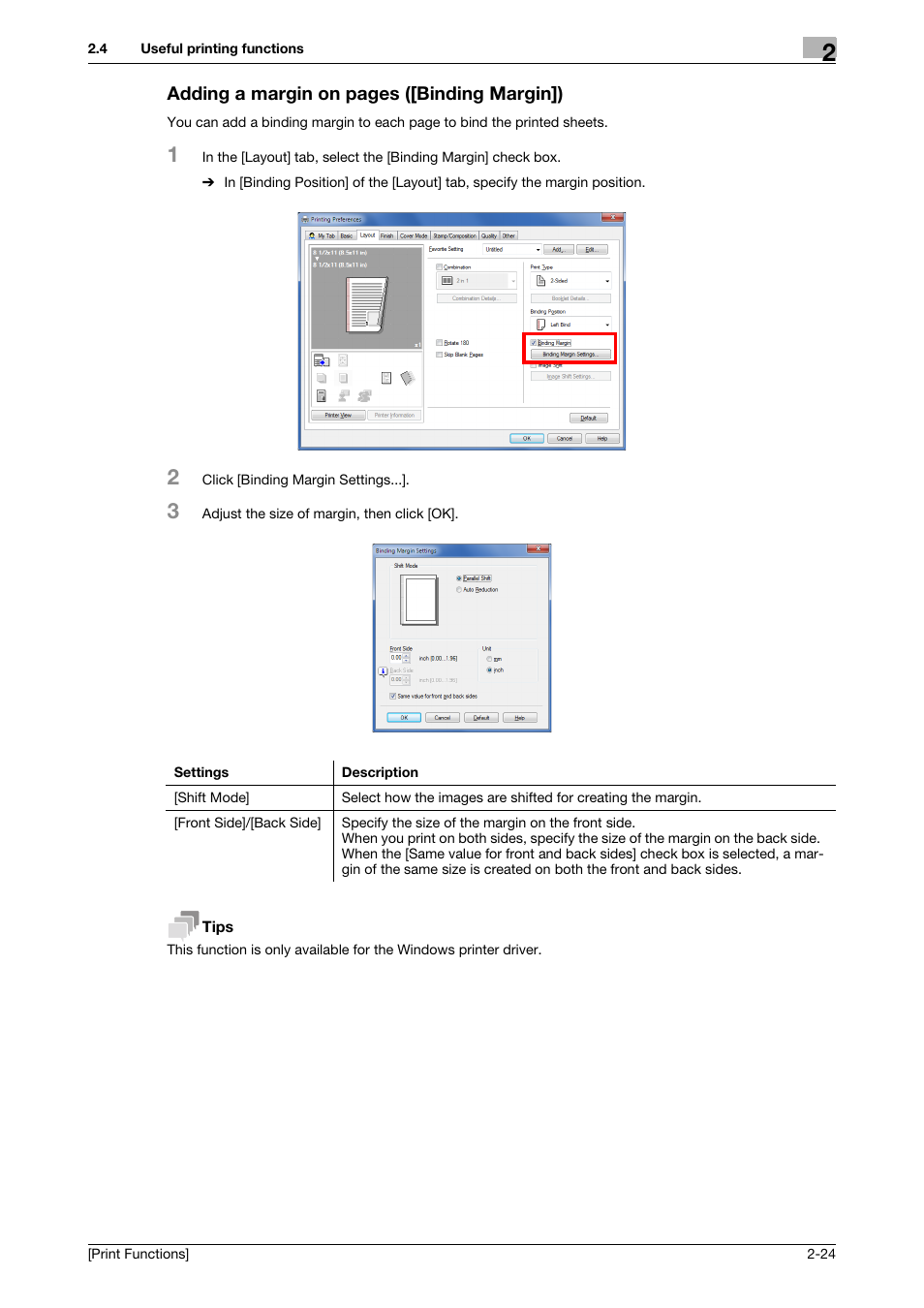 Konica Minolta bizhub 4050 User Manual | Page 34 / 115