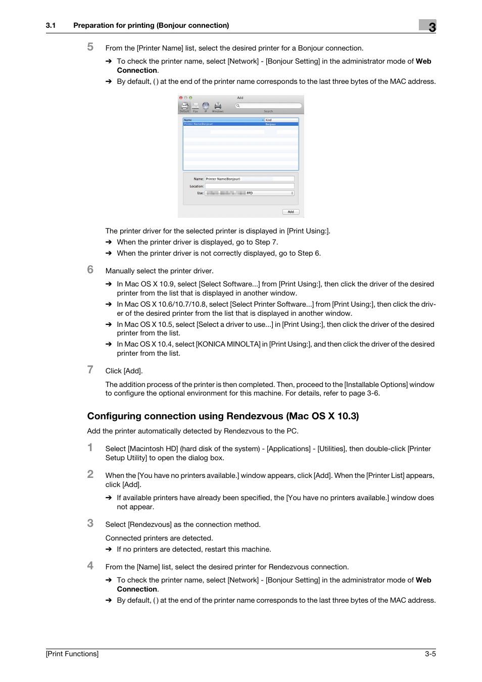 Konica Minolta bizhub 4050 User Manual | Page 77 / 115