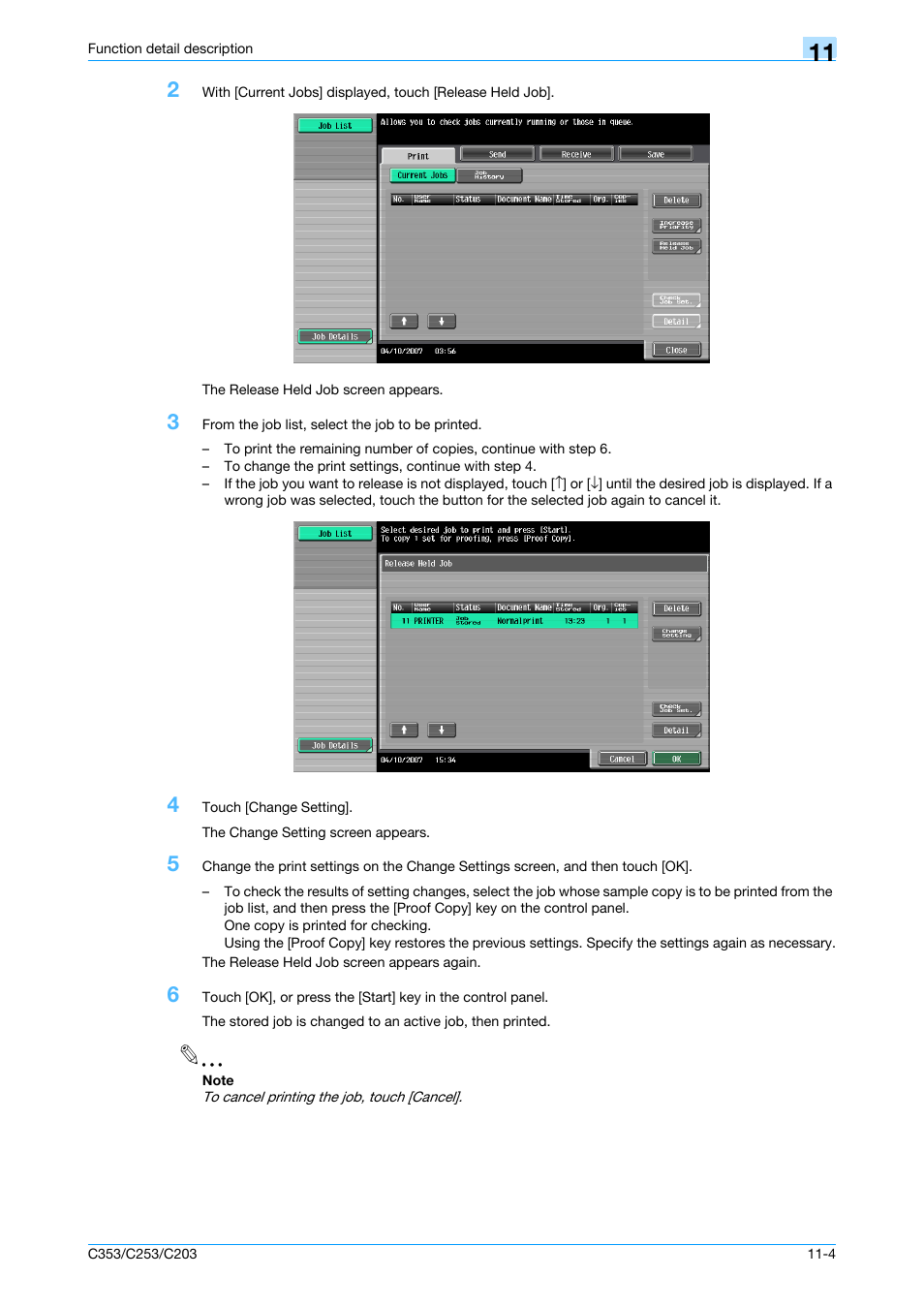 Konica Minolta bizhub C353 User Manual | Page 133 / 262