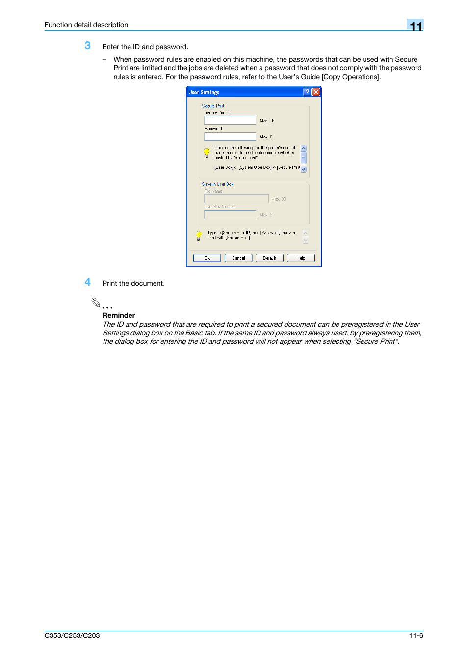 Konica Minolta bizhub C353 User Manual | Page 135 / 262