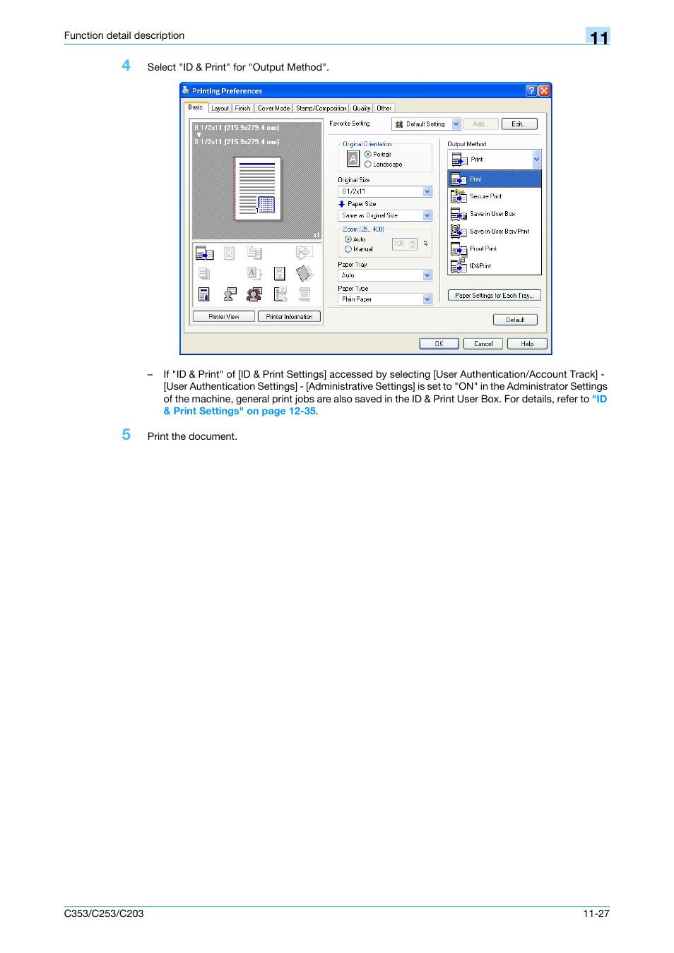 Konica Minolta bizhub C353 User Manual | Page 156 / 262