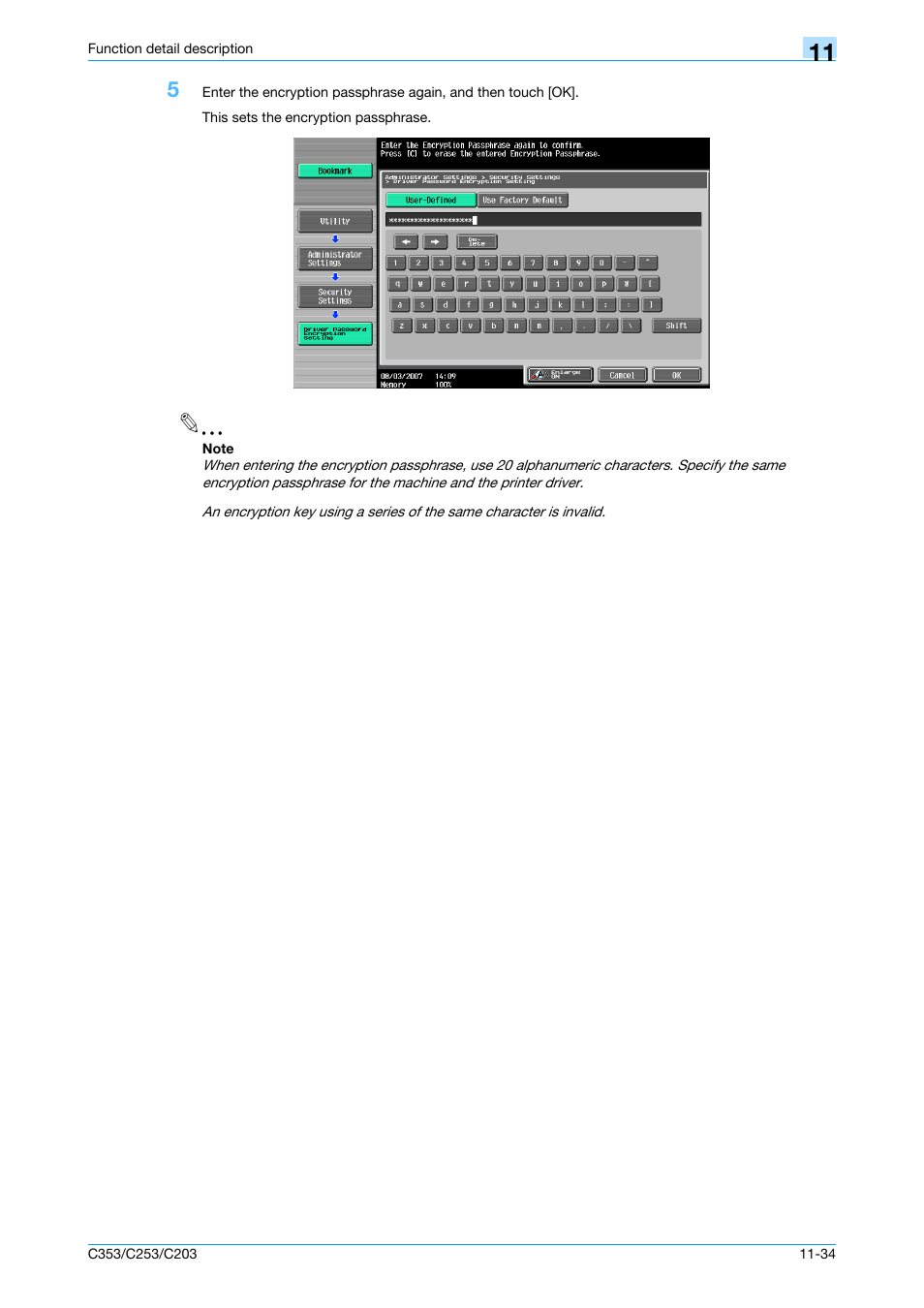 Konica Minolta bizhub C353 User Manual | Page 163 / 262