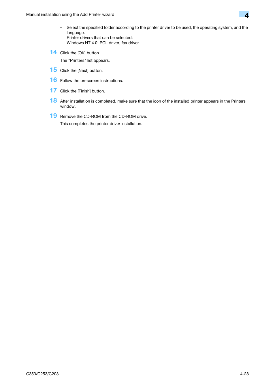 Konica Minolta bizhub C353 User Manual | Page 61 / 262