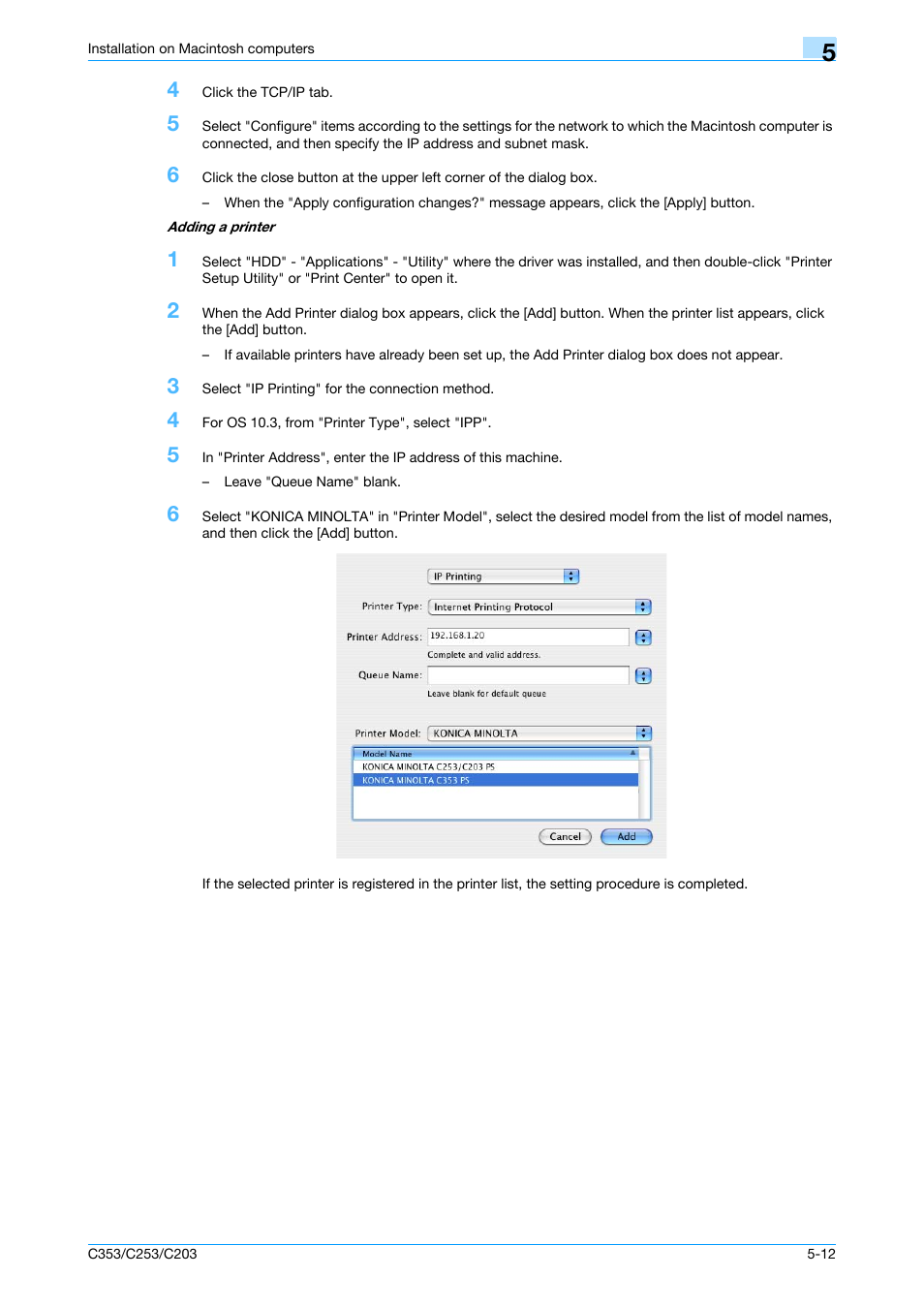 Konica Minolta bizhub C353 User Manual | Page 73 / 262