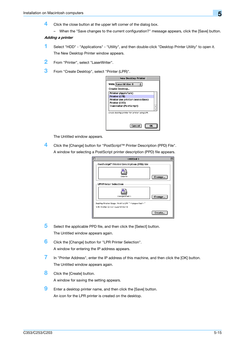 Konica Minolta bizhub C353 User Manual | Page 76 / 262