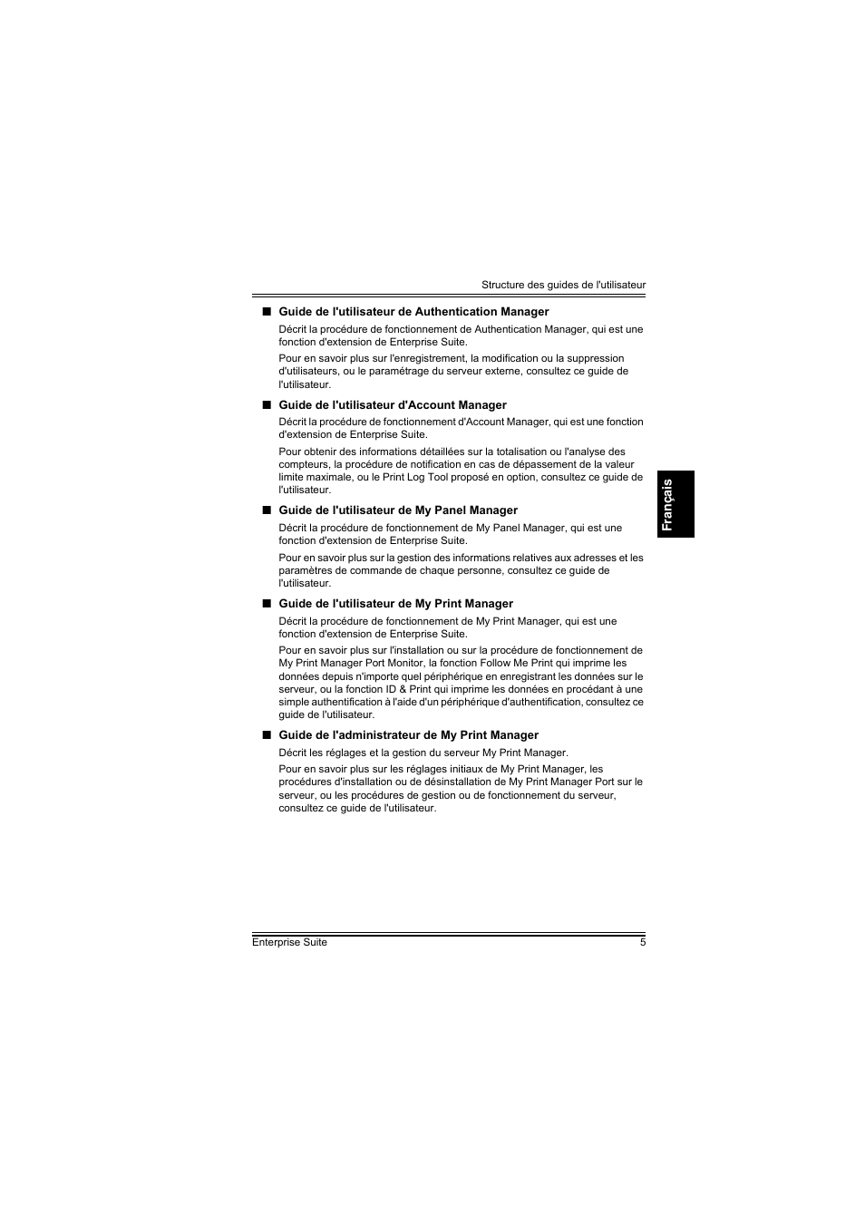 Konica Minolta PageScope Enterprise Suite User Manual | Page 20 / 44