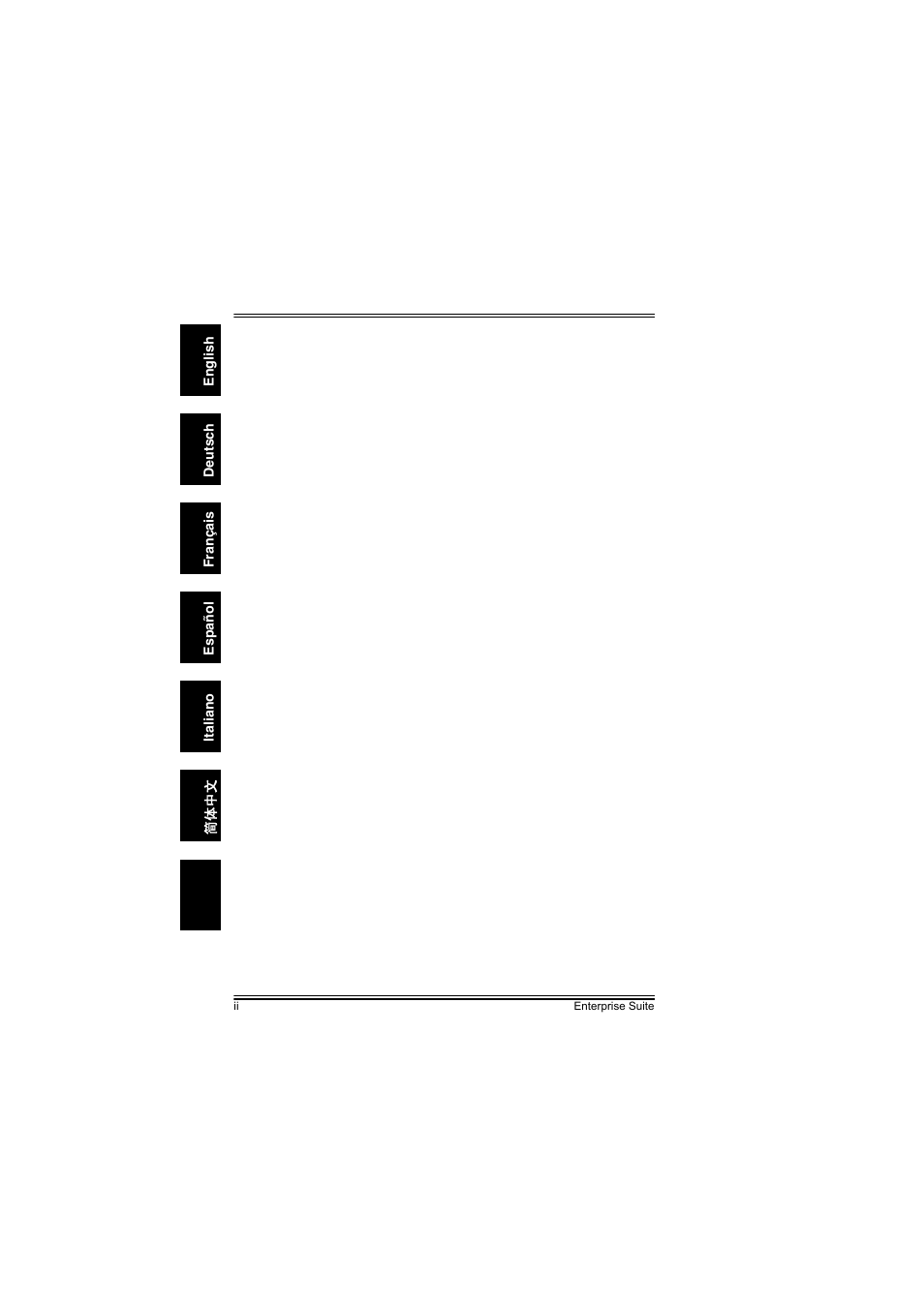Konica Minolta PageScope Enterprise Suite User Manual | Page 3 / 44