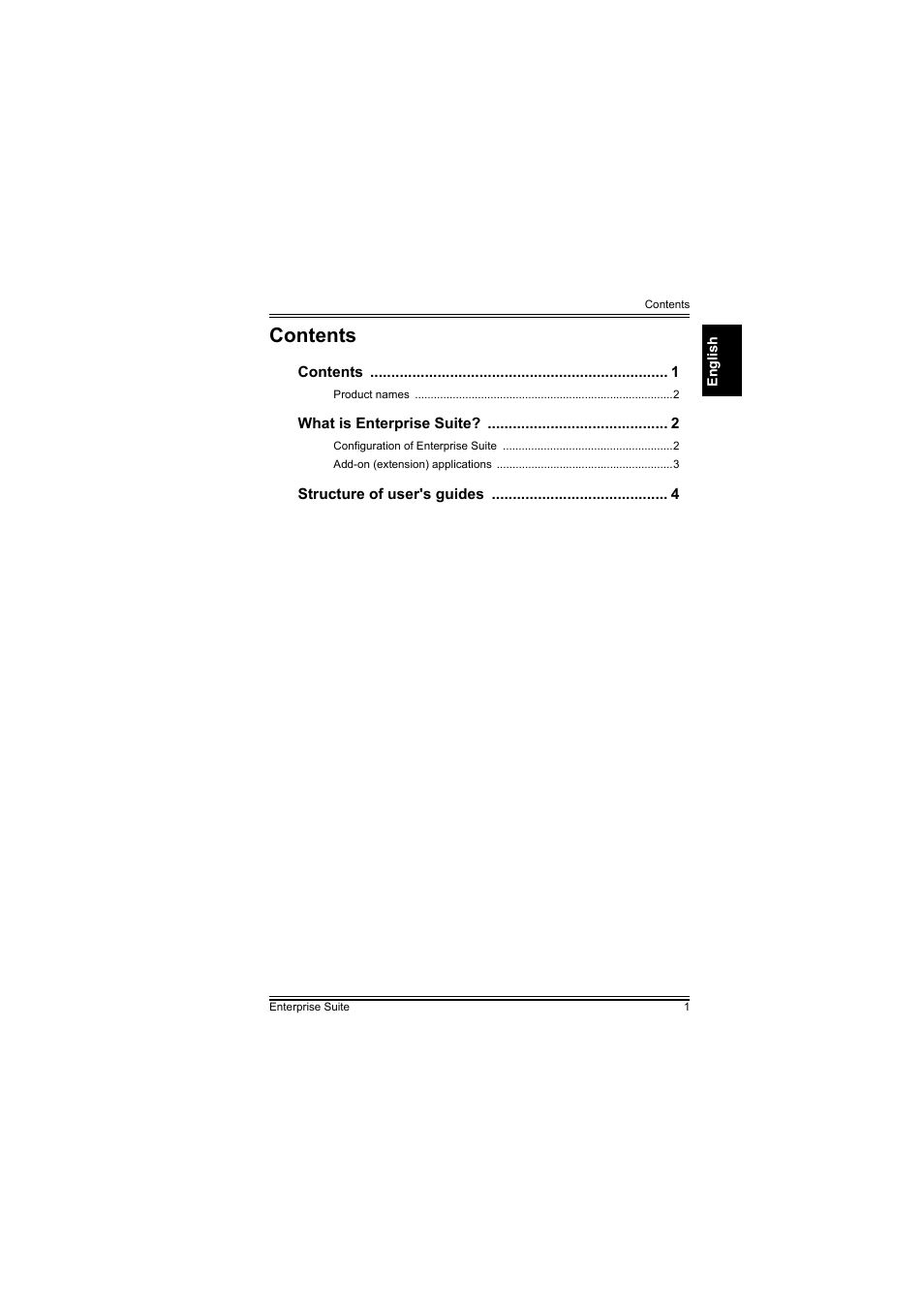 Konica Minolta PageScope Enterprise Suite User Manual | Page 4 / 44
