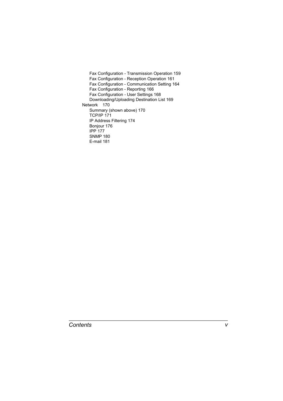 Konica Minolta magicolor 2590MF User Manual | Page 9 / 198