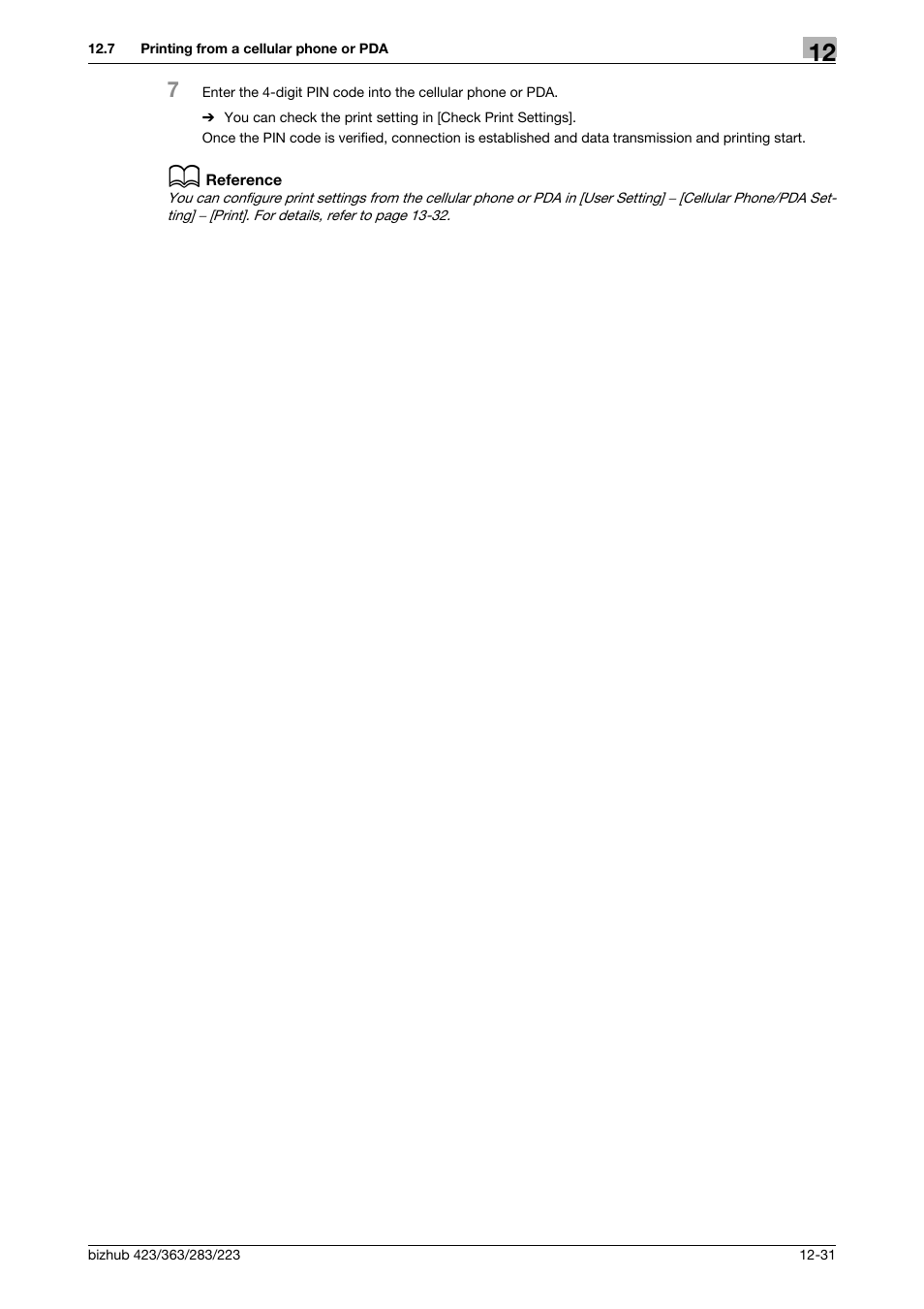 Konica Minolta BIZHUB 223 User Manual | Page 180 / 294