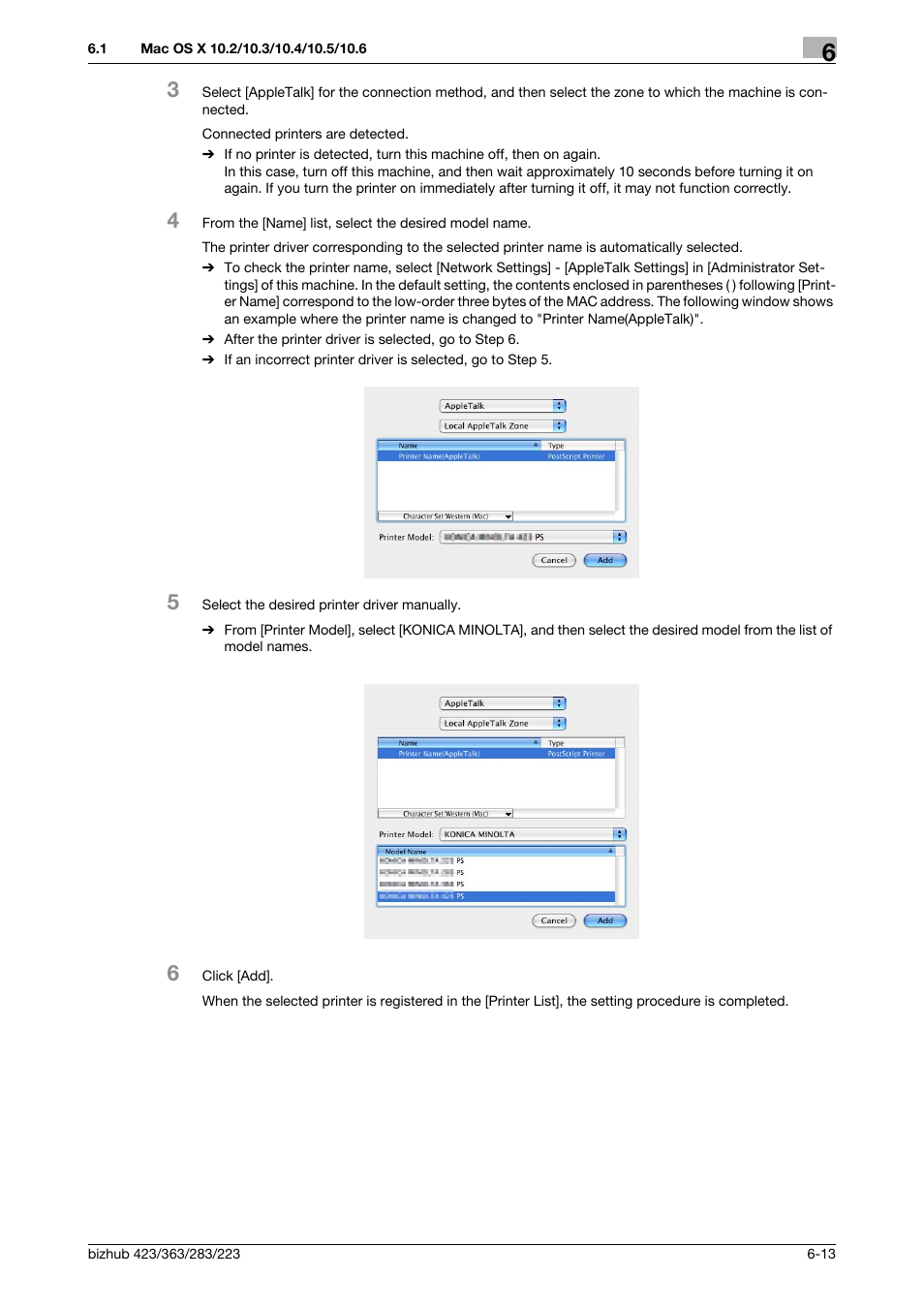 Konica Minolta BIZHUB 223 User Manual | Page 78 / 294