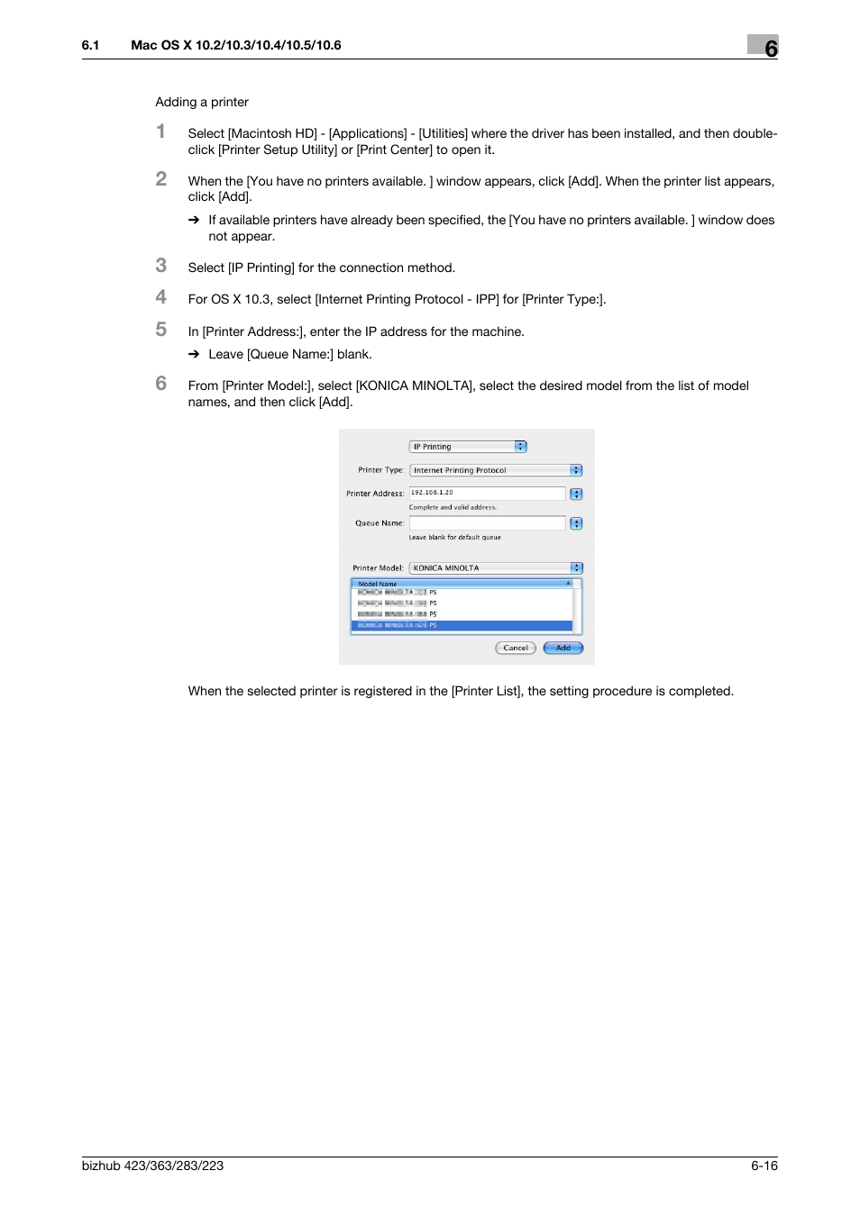 Konica Minolta BIZHUB 223 User Manual | Page 81 / 294