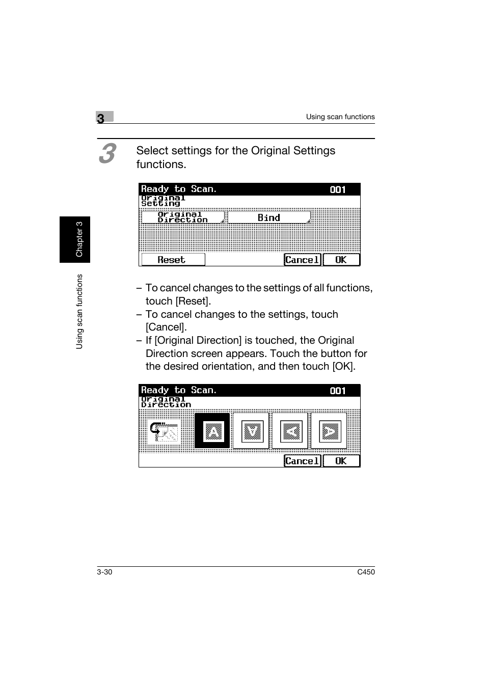 Konica Minolta BIZHUB C450 User Manual | Page 113 / 158