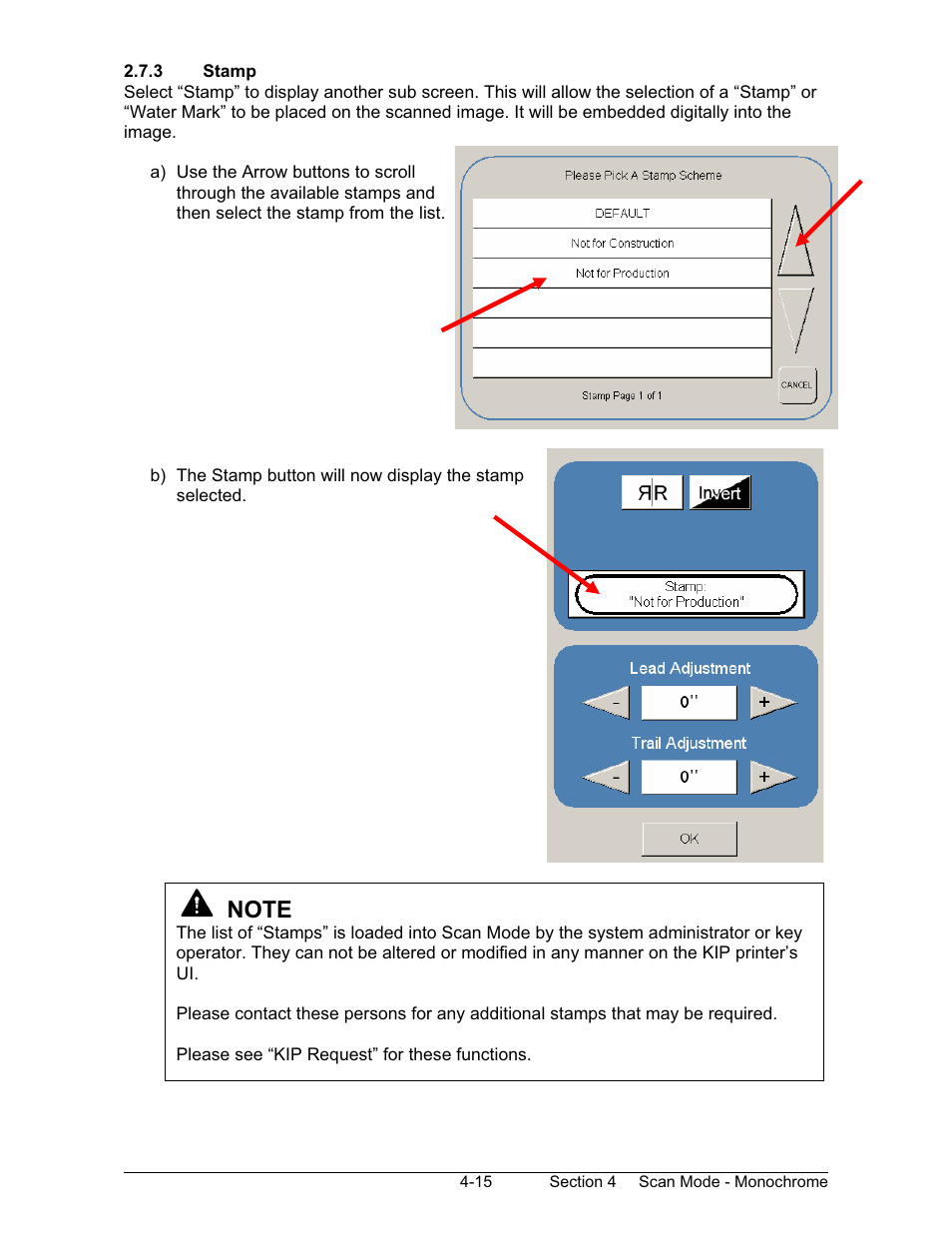 Konica Minolta KIP 600 Scanner User Manual | Page 100 / 151