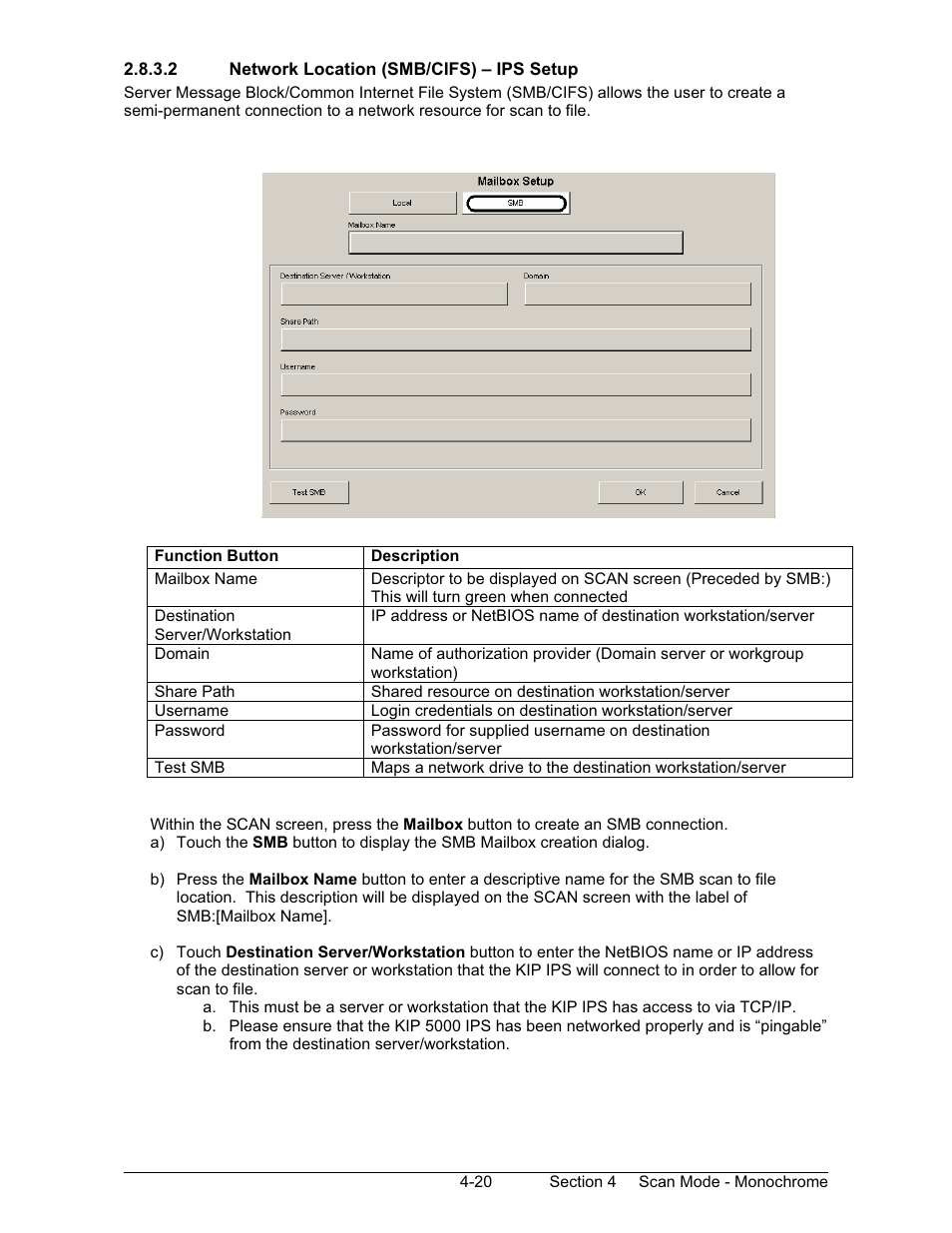 Konica Minolta KIP 600 Scanner User Manual | Page 105 / 151