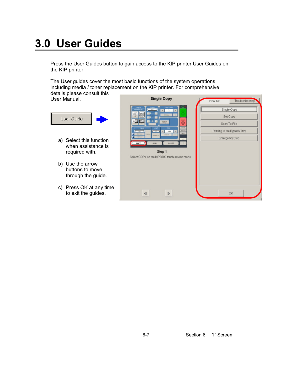 0 user guides | Konica Minolta KIP 600 Scanner User Manual | Page 139 / 151