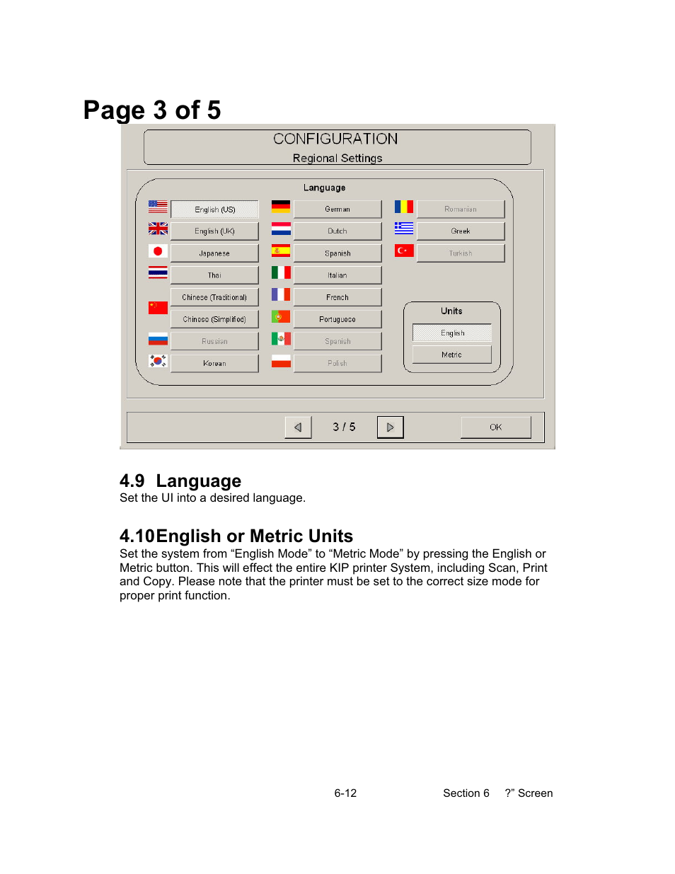 Page 3 of 5 | Konica Minolta KIP 600 Scanner User Manual | Page 144 / 151