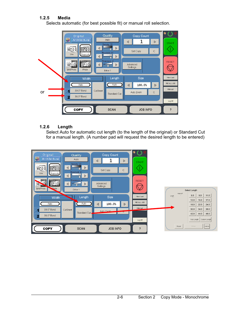 Konica Minolta KIP 600 Scanner User Manual | Page 44 / 151