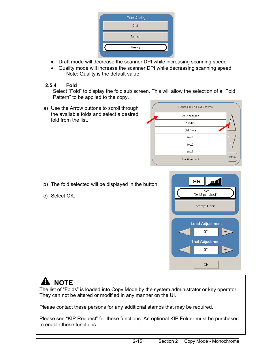 Konica Minolta KIP 600 Scanner User Manual | Page 53 / 151