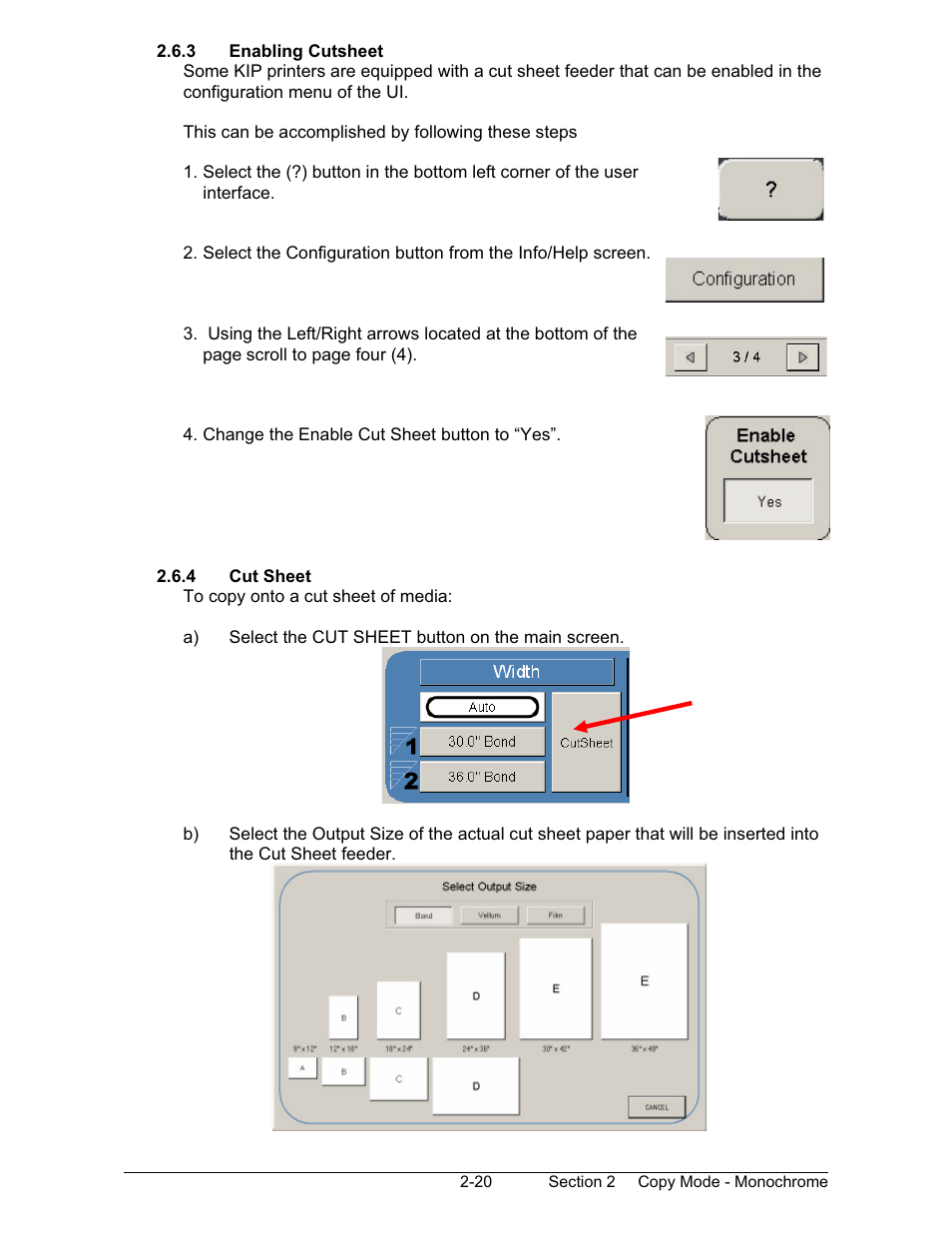 Konica Minolta KIP 600 Scanner User Manual | Page 58 / 151