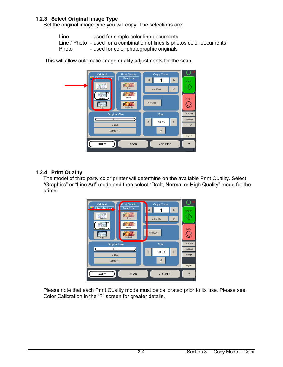 Konica Minolta KIP 600 Scanner User Manual | Page 71 / 151