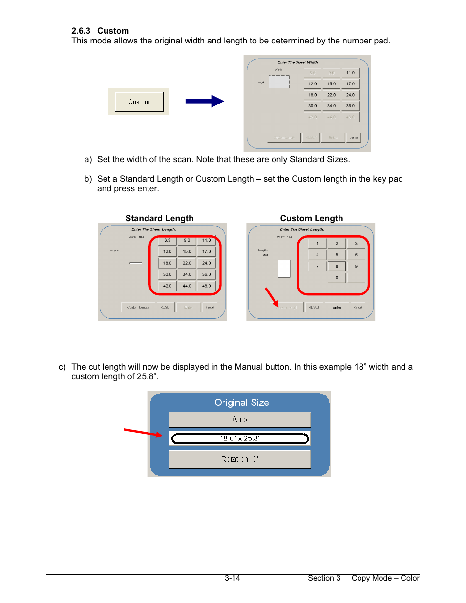 Konica Minolta KIP 600 Scanner User Manual | Page 81 / 151