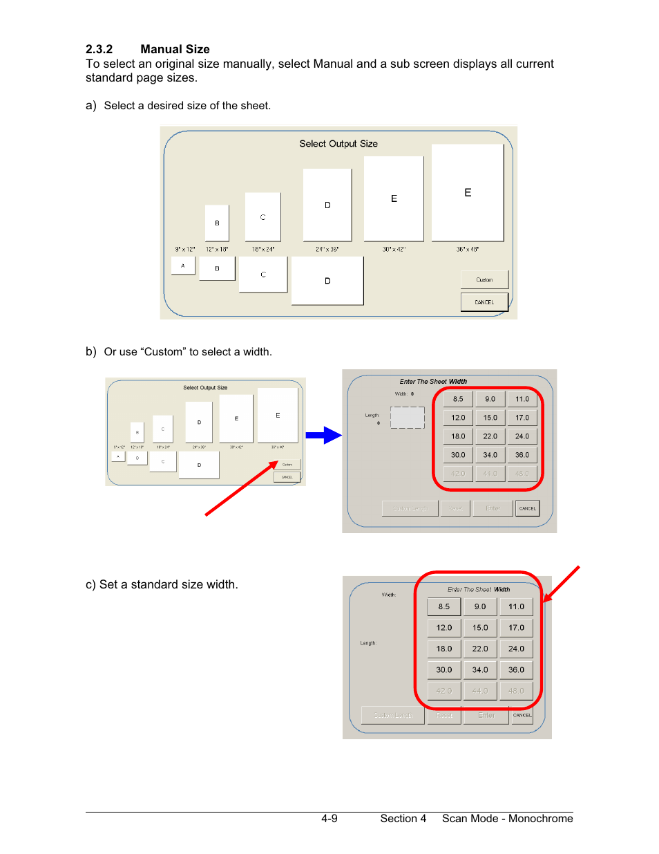 Konica Minolta KIP 600 Scanner User Manual | Page 94 / 151