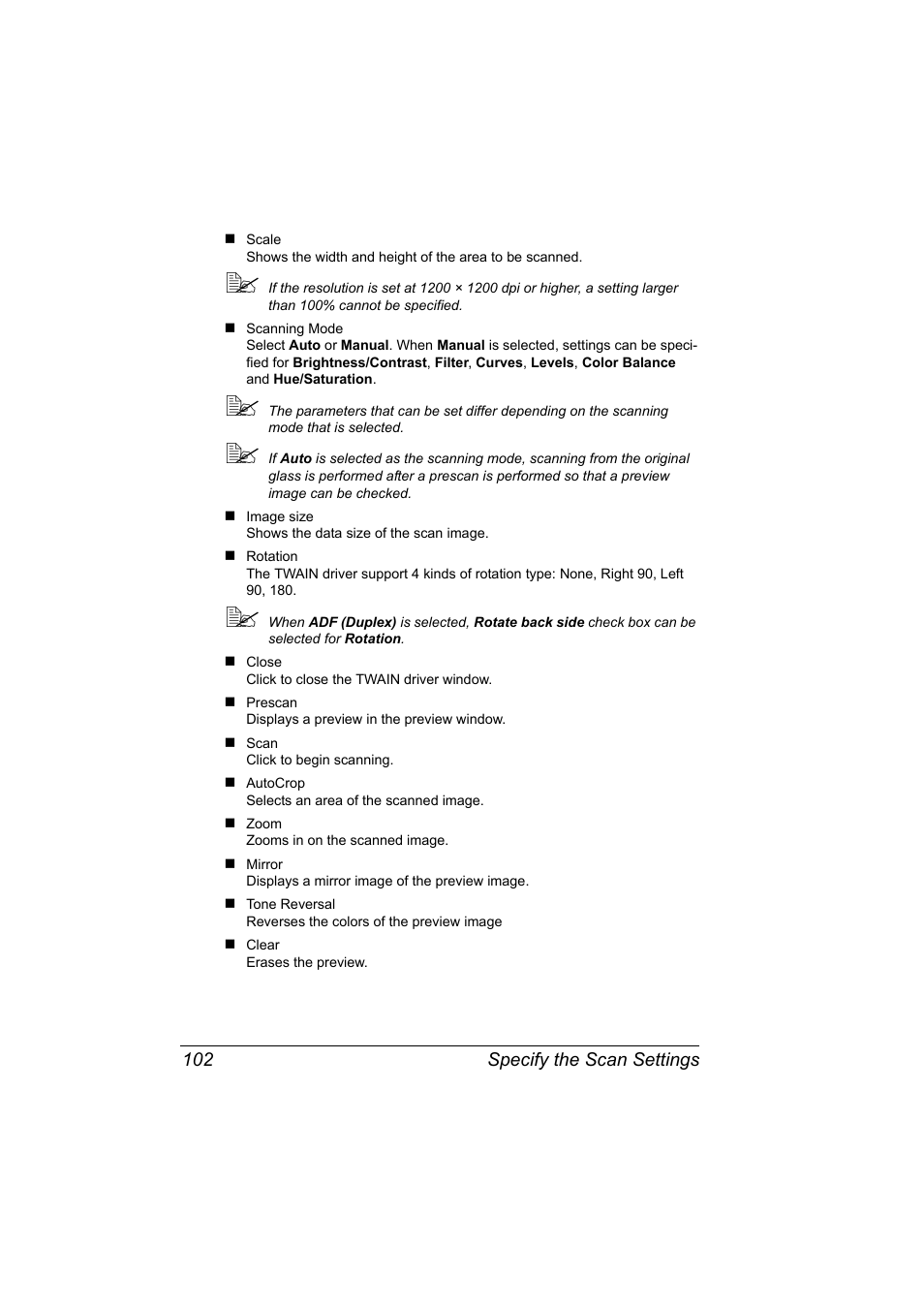 Konica Minolta magicolor 4690MF User Manual | Page 118 / 312