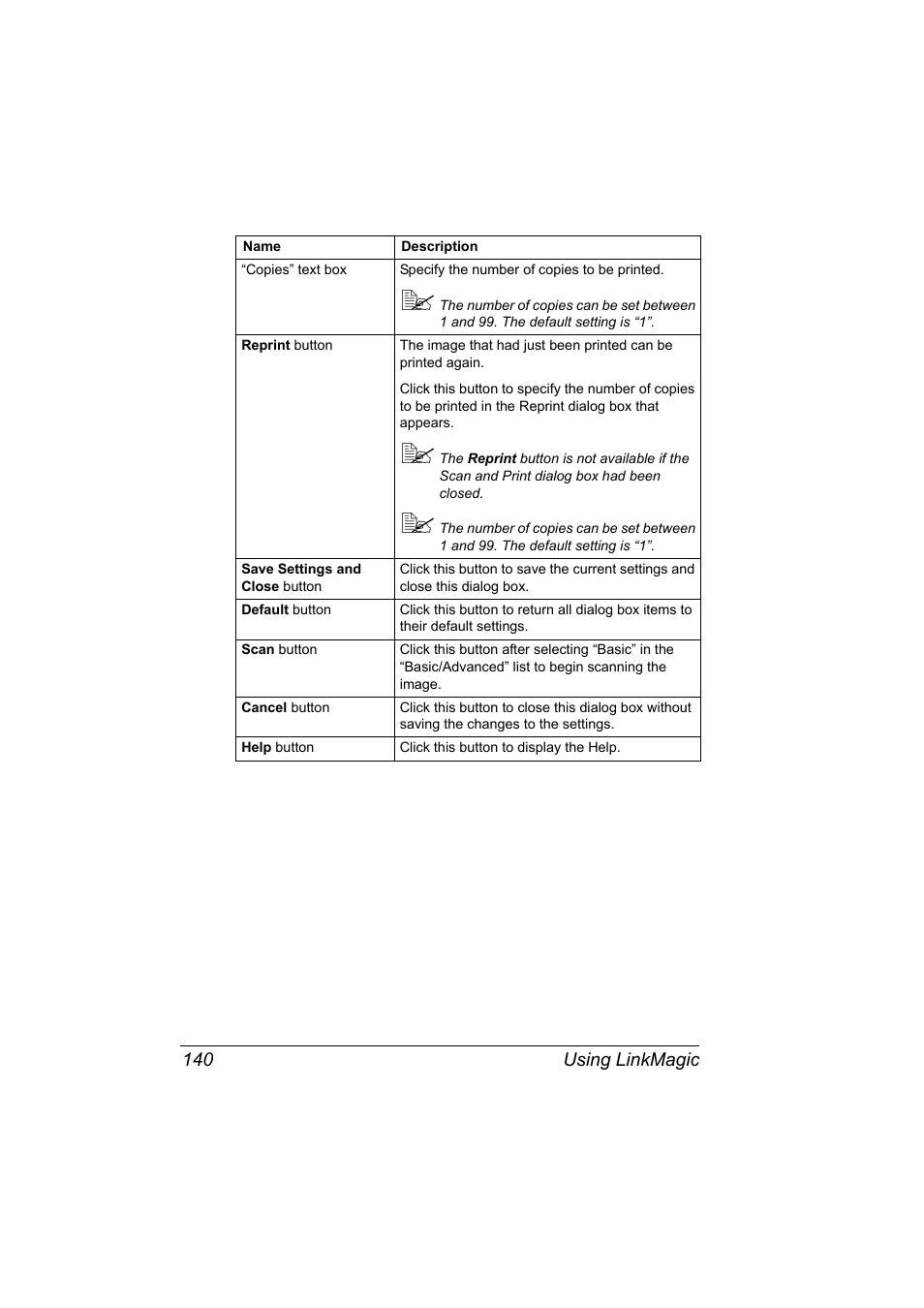 Konica Minolta magicolor 4690MF User Manual | Page 156 / 312