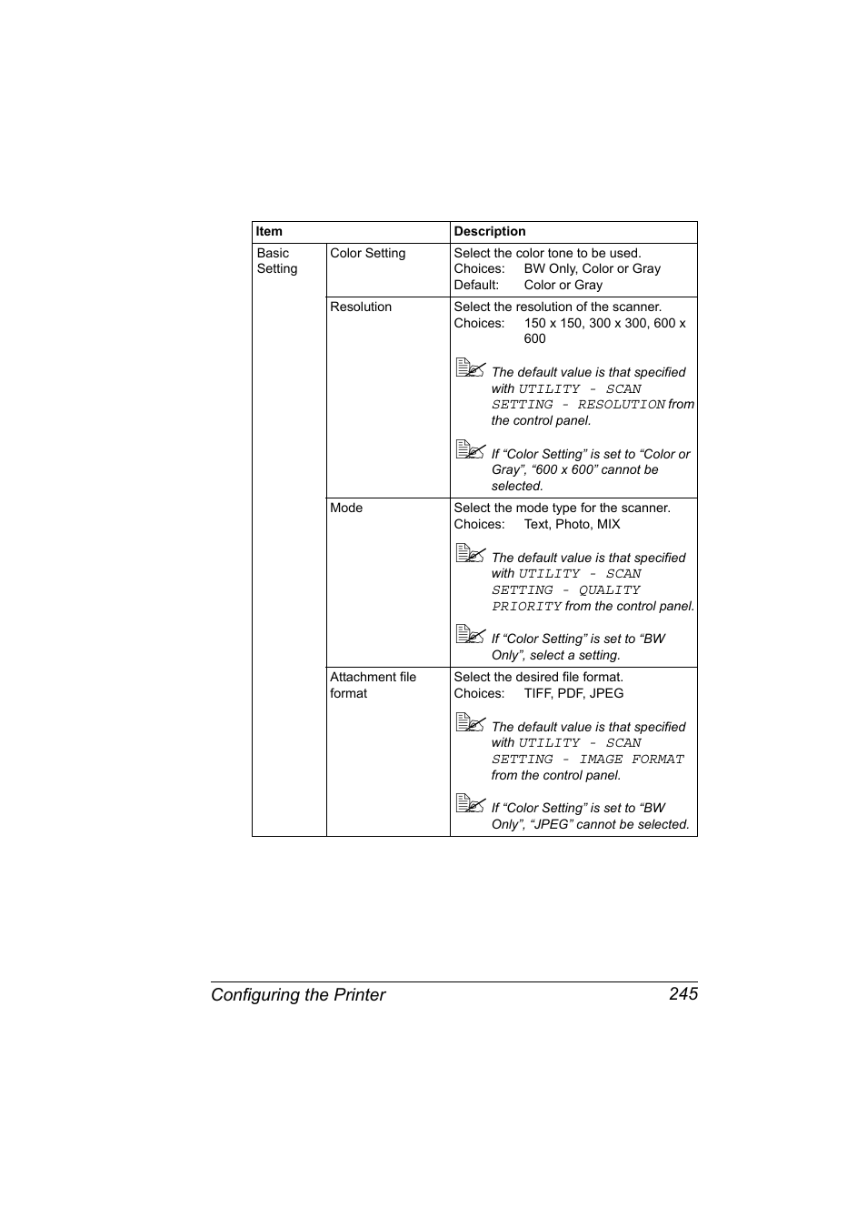 Konica Minolta magicolor 4690MF User Manual | Page 261 / 312