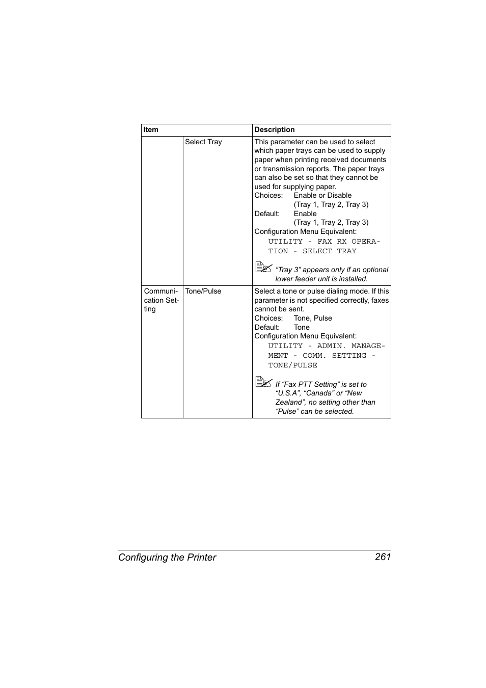 Konica Minolta magicolor 4690MF User Manual | Page 277 / 312