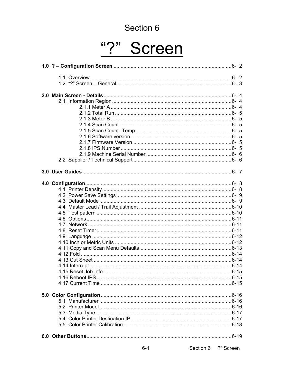 Screen | Konica Minolta KIP 2100 Scanner User Manual | Page 121 / 153