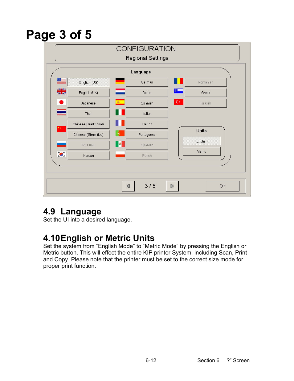 Page 3 of 5 | Konica Minolta KIP 2100 Scanner User Manual | Page 132 / 153