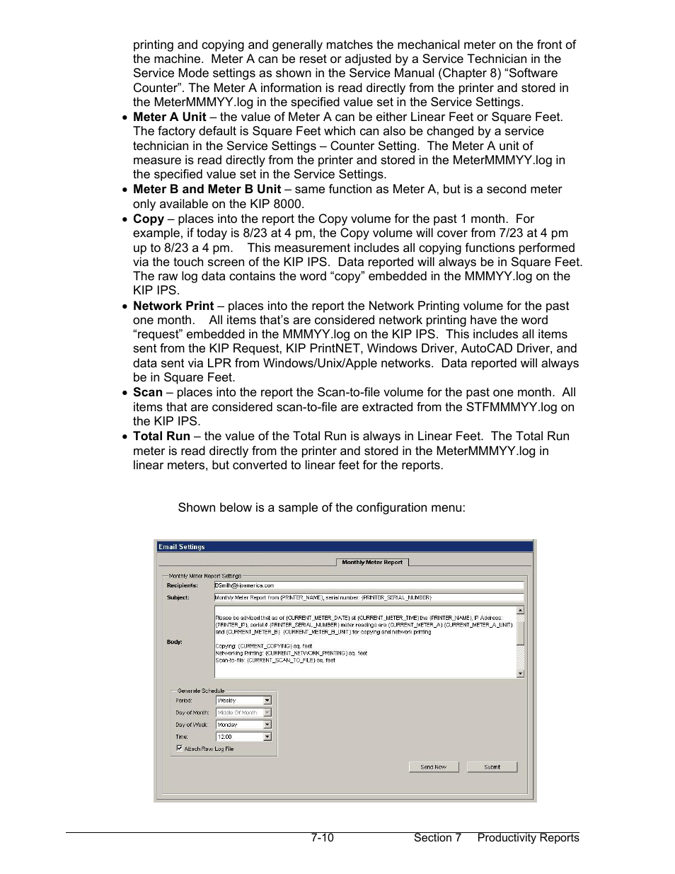 Konica Minolta KIP 2100 Scanner User Manual | Page 149 / 153