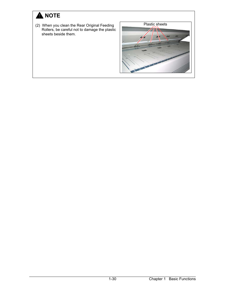 Konica Minolta KIP 2100 Scanner User Manual | Page 28 / 153