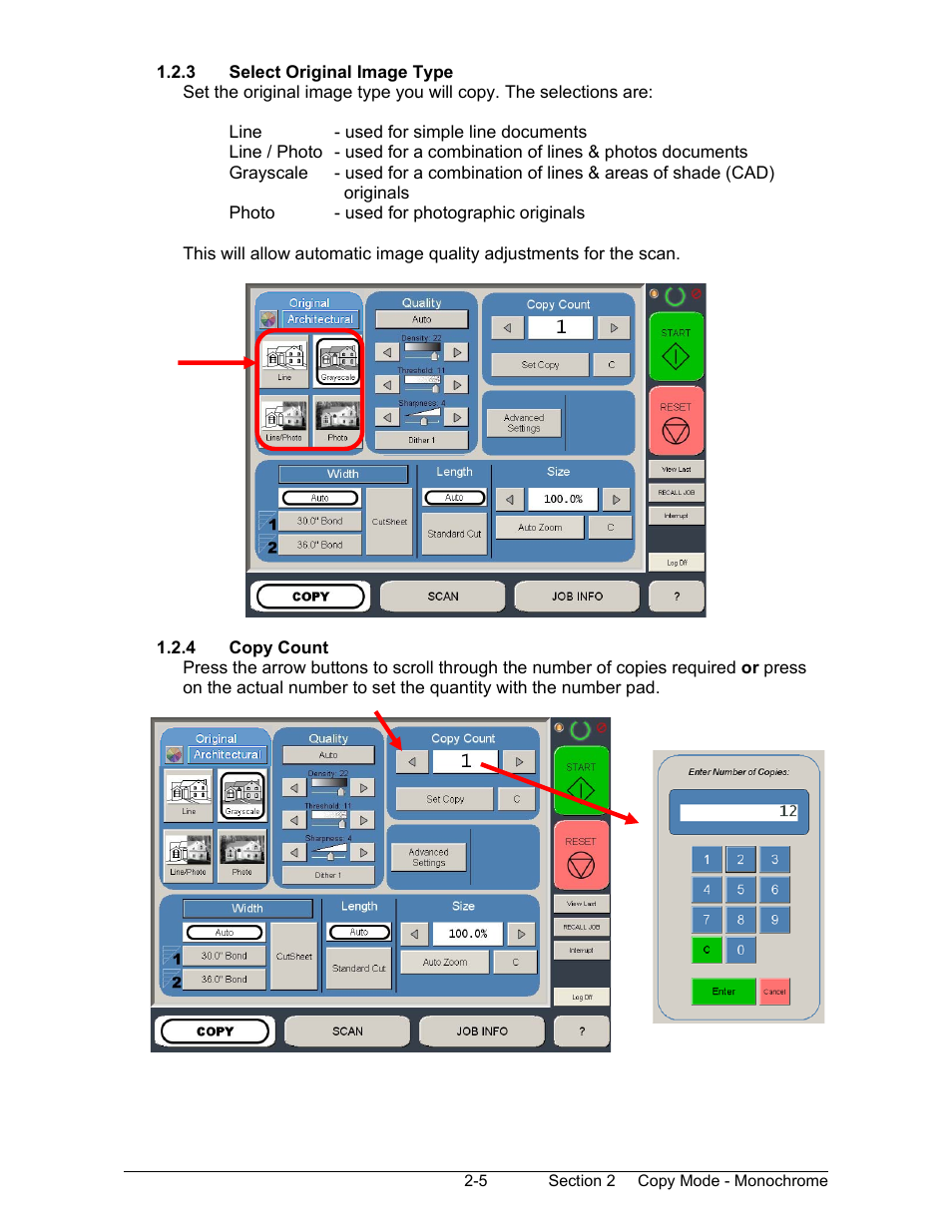 Konica Minolta KIP 2100 Scanner User Manual | Page 33 / 153