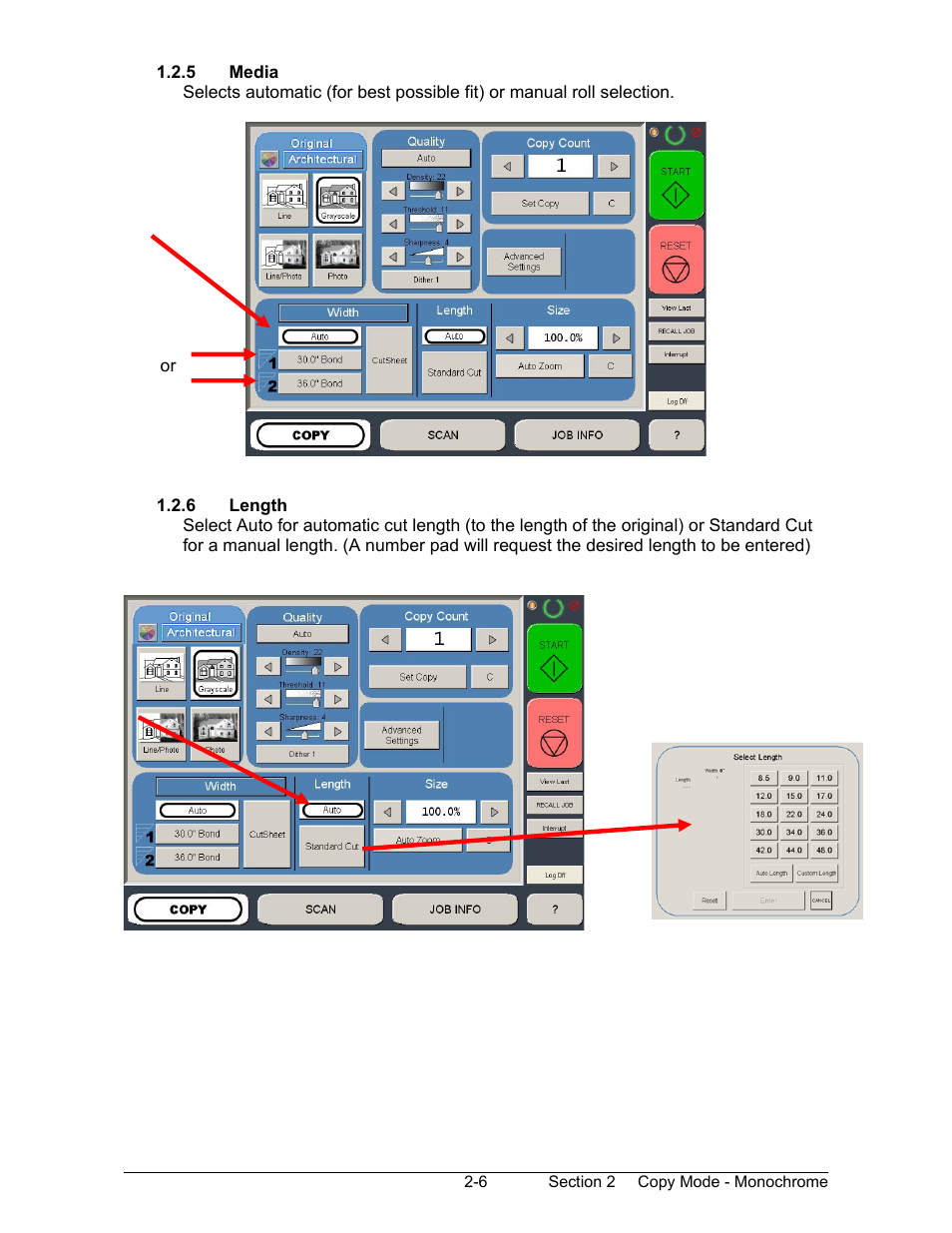 Konica Minolta KIP 2100 Scanner User Manual | Page 34 / 153