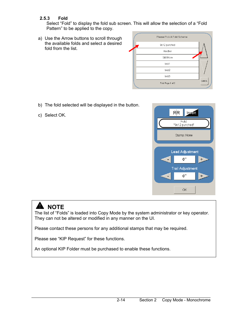 Konica Minolta KIP 2100 Scanner User Manual | Page 42 / 153