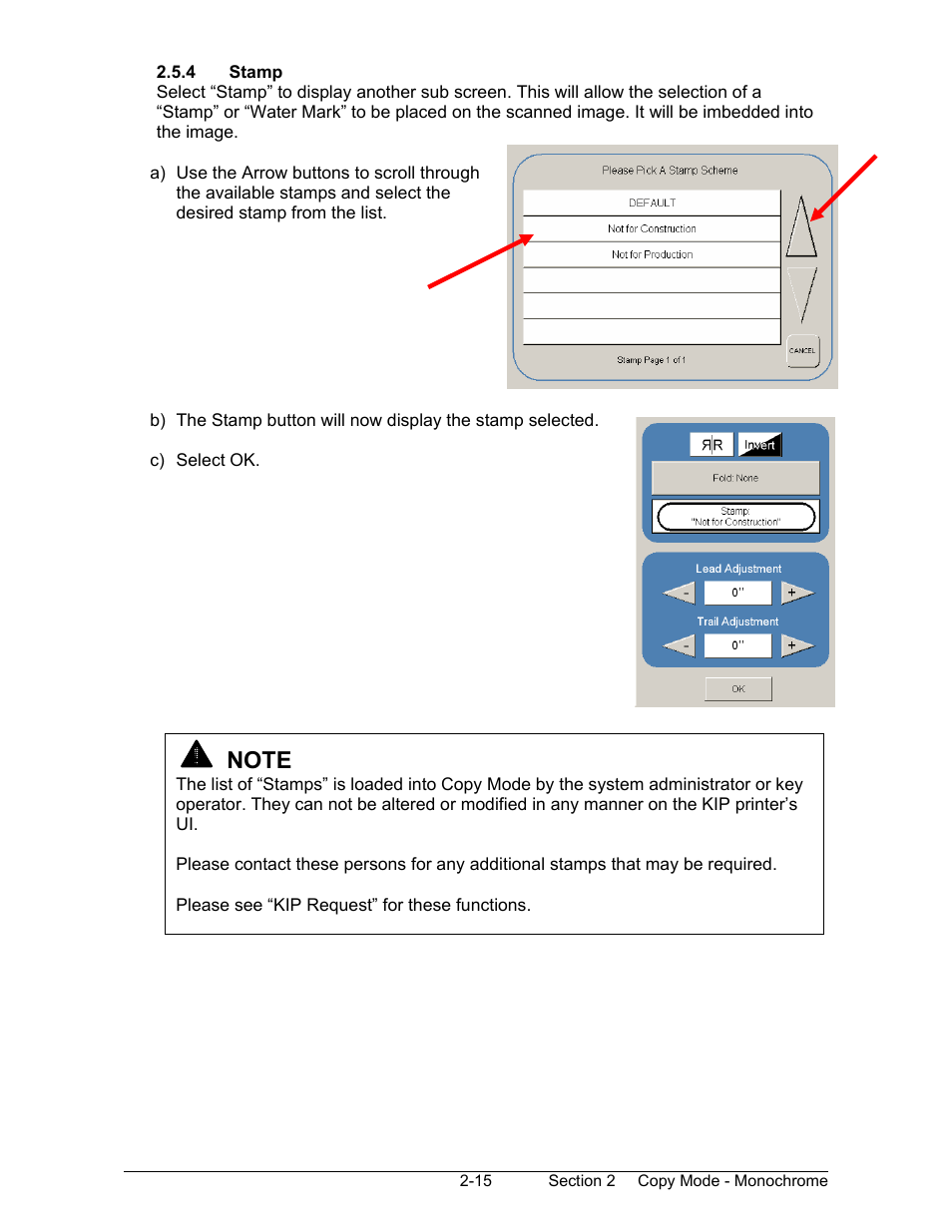 Konica Minolta KIP 2100 Scanner User Manual | Page 43 / 153